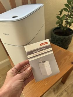 Joybos Waterproof Motion Sensor Trash Can – NEW