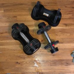 Weight Set