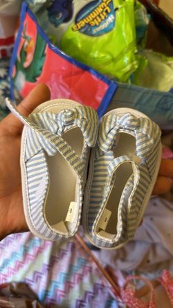 Baby Girl Shoes 