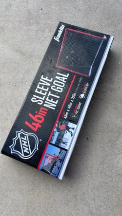 Franklin NHL 46-inch Sleeve Net Goal