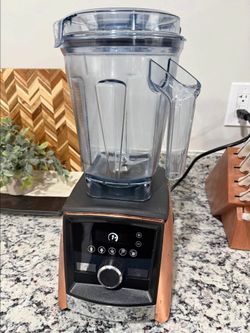 Vitamix Ascent A3500 Blender - Copper