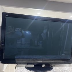 43” TV $60