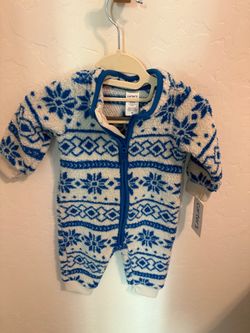 Carters infant onesie