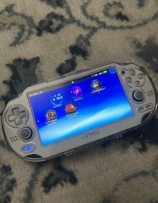 Ps Vita
