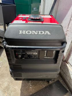 Honda Generator