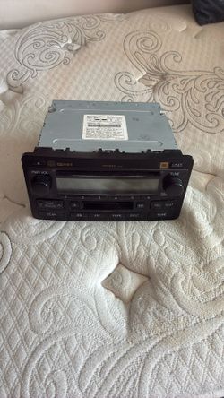 1st Gen Sequoia/Tundra Radio