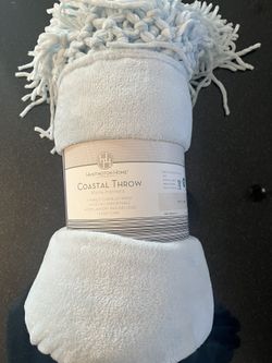 Coastal Throw