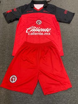 Uniforme de futbol soccer