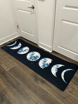 Extra Large Non-Slip Yoga Mat with Carry Strap