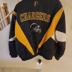 CHARGER jacket