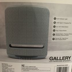Bluetooth Speaker 