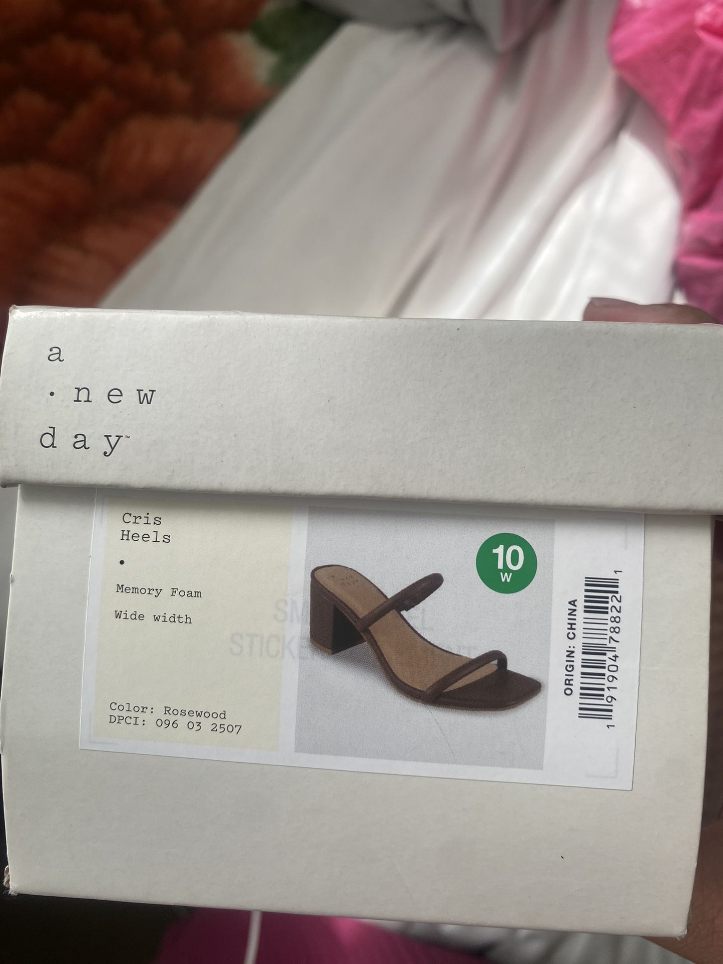 Heels 10w