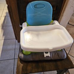 Baby Booster Chair  $10 OBO