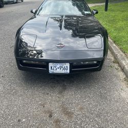 1990 Chevrolet Corvette