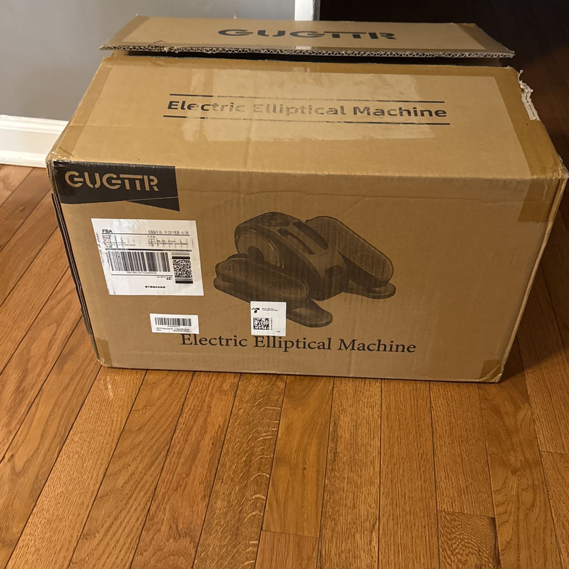 Under Desk Elliptical Machine,...