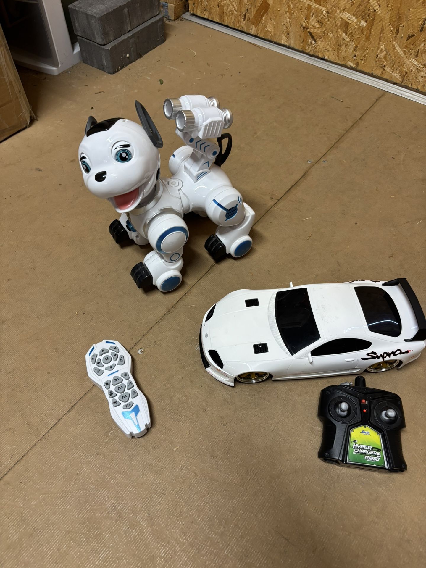 Kids Remote Control Toys