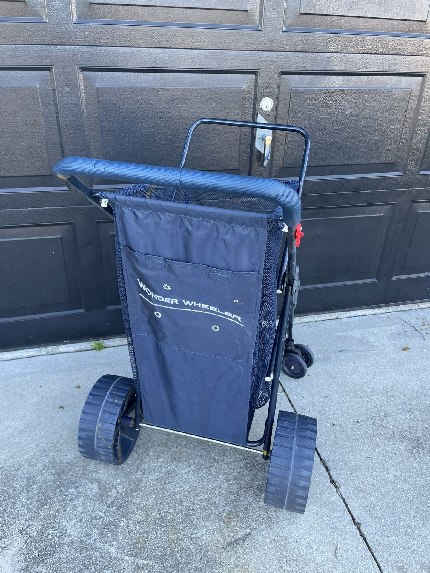 Beach Cart