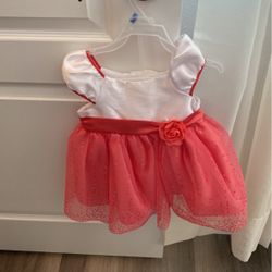 24m Dress Never Used 