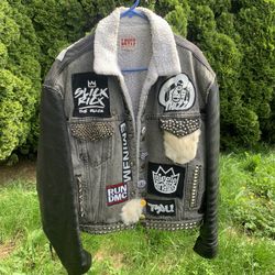 Levi Jacket Custom 
