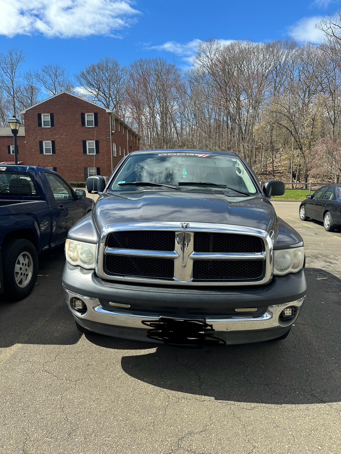 2003 Dodge Ram 1500