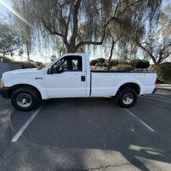 2004 Ford F-250
