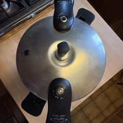 6 Quart Pressure Cooker