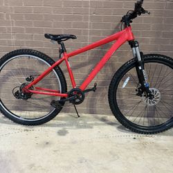 Kent 29” Men’s Mountain Bike – Front Suspension – Smooth Ride