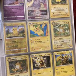 Pokemon Cards