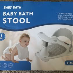 Baby Bath Stool