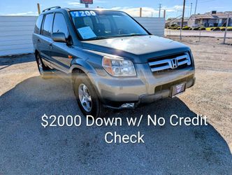 2007 Honda Pilot