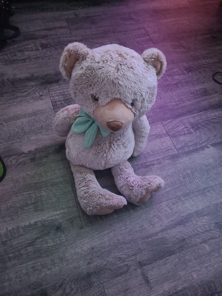 Big Soft Teddy Bear