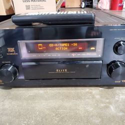Pioneer Elite VSX-47TX THX Ultra Stereo Receiver