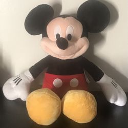 Big Mickey Mouse Plush