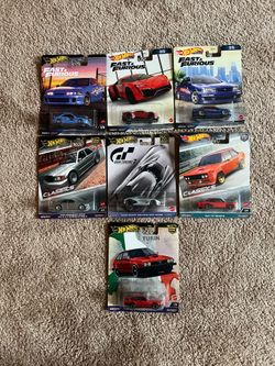 Hot wheels