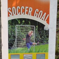 NEW Soccer Goal