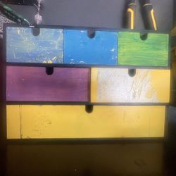 small drawer chest