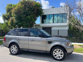 2009 Range Rover Sport