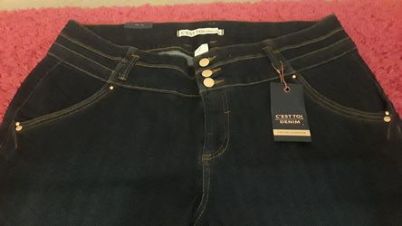 Women plus size pants