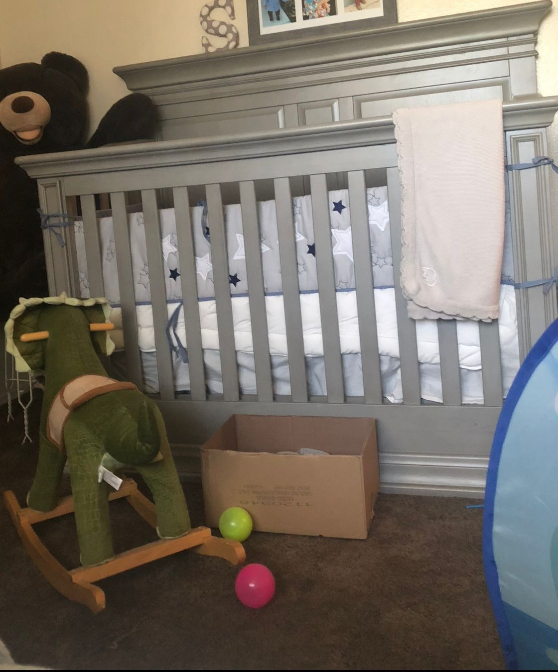 Baby Crib