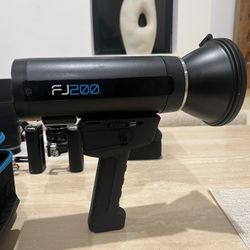 Westscott Fj200 With pro Grip 