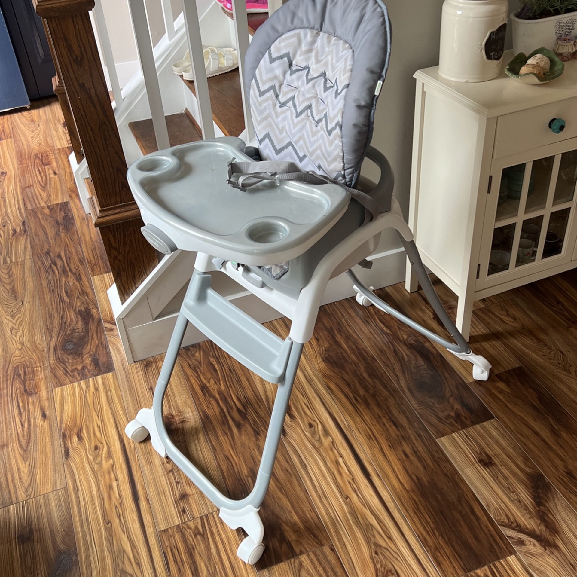 Ingenuity 3 Mode High Chair