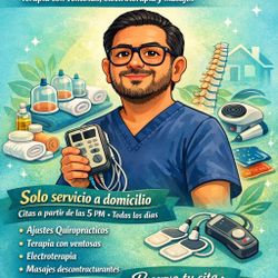 Fisioterapia, Masajes