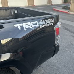 2023 Toyota Tacoma