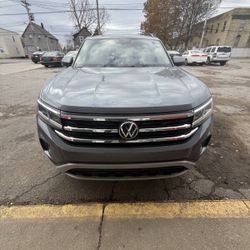 2022 Volkswagen Atlas SE SE 4dr SUV