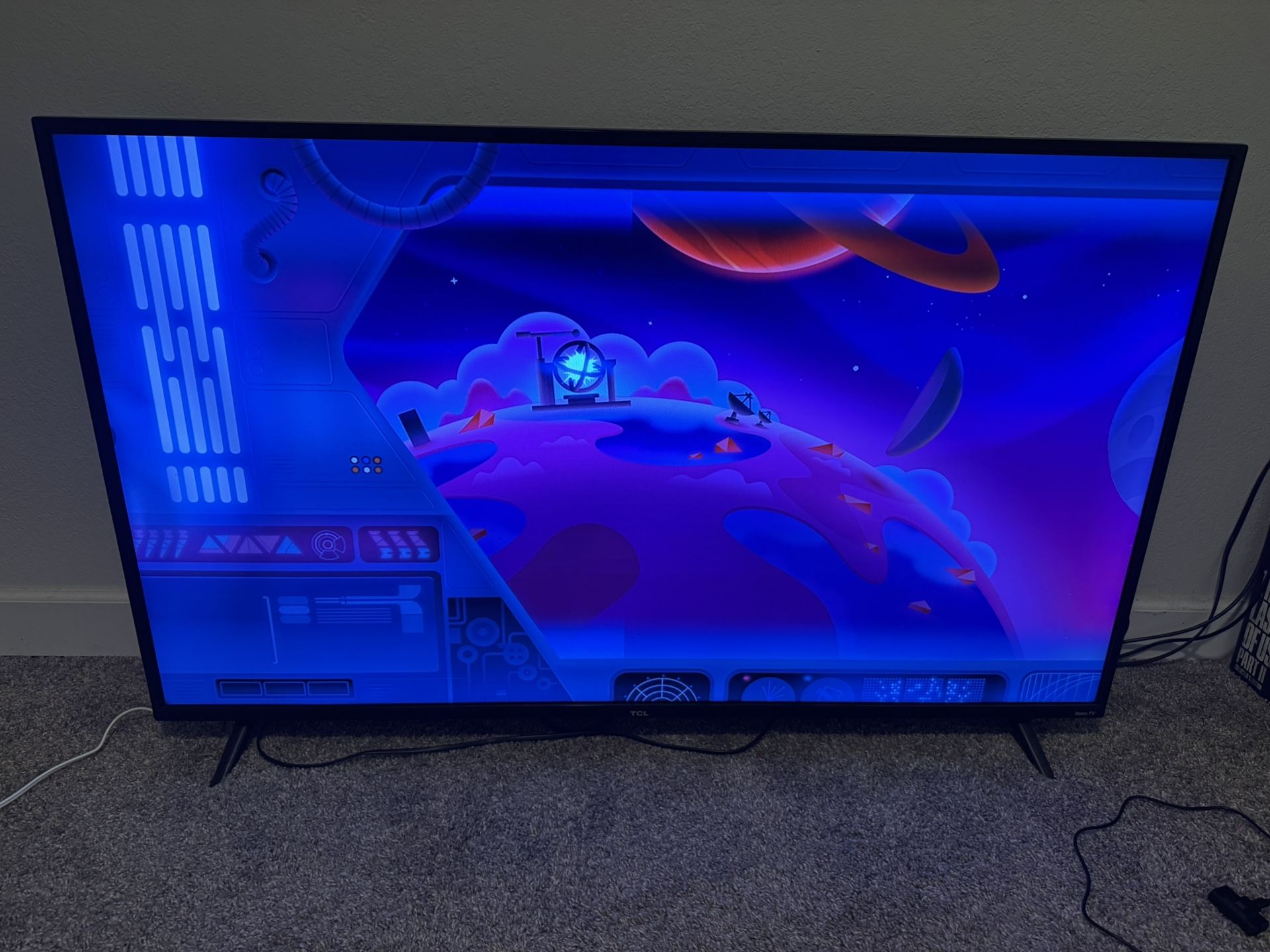 56in 1080p Roku Smart TV
