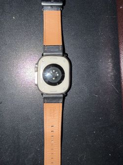 Apple Watch Ultra