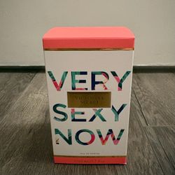 very sexy now perfume