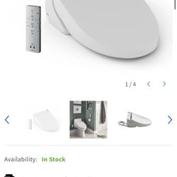 TOTO WASHLET