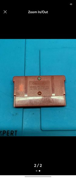Pokemon fire red