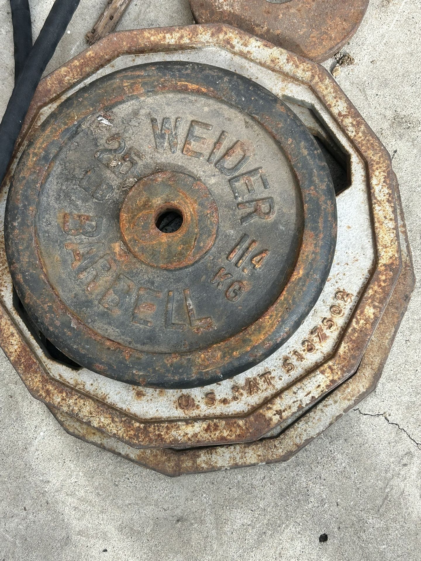Weights For Sale Best Offer Takes Them 